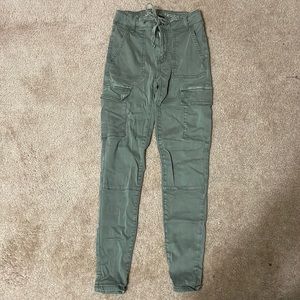 American Eagle Hi-Rise Super Stretch Jegging